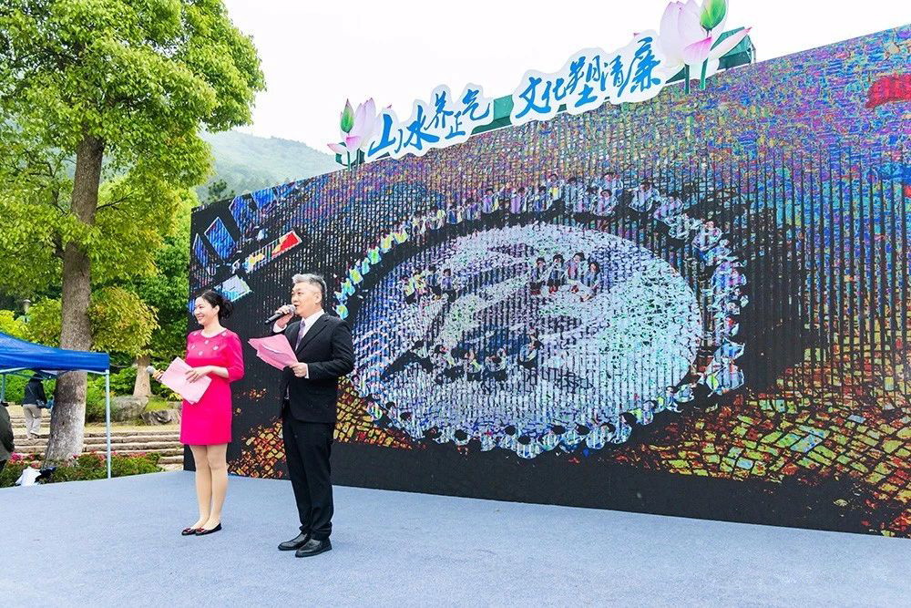 蘇州通錦應邀參加高新區(qū)“我要廉、我要臉”百人廉潔文化宣傳活動