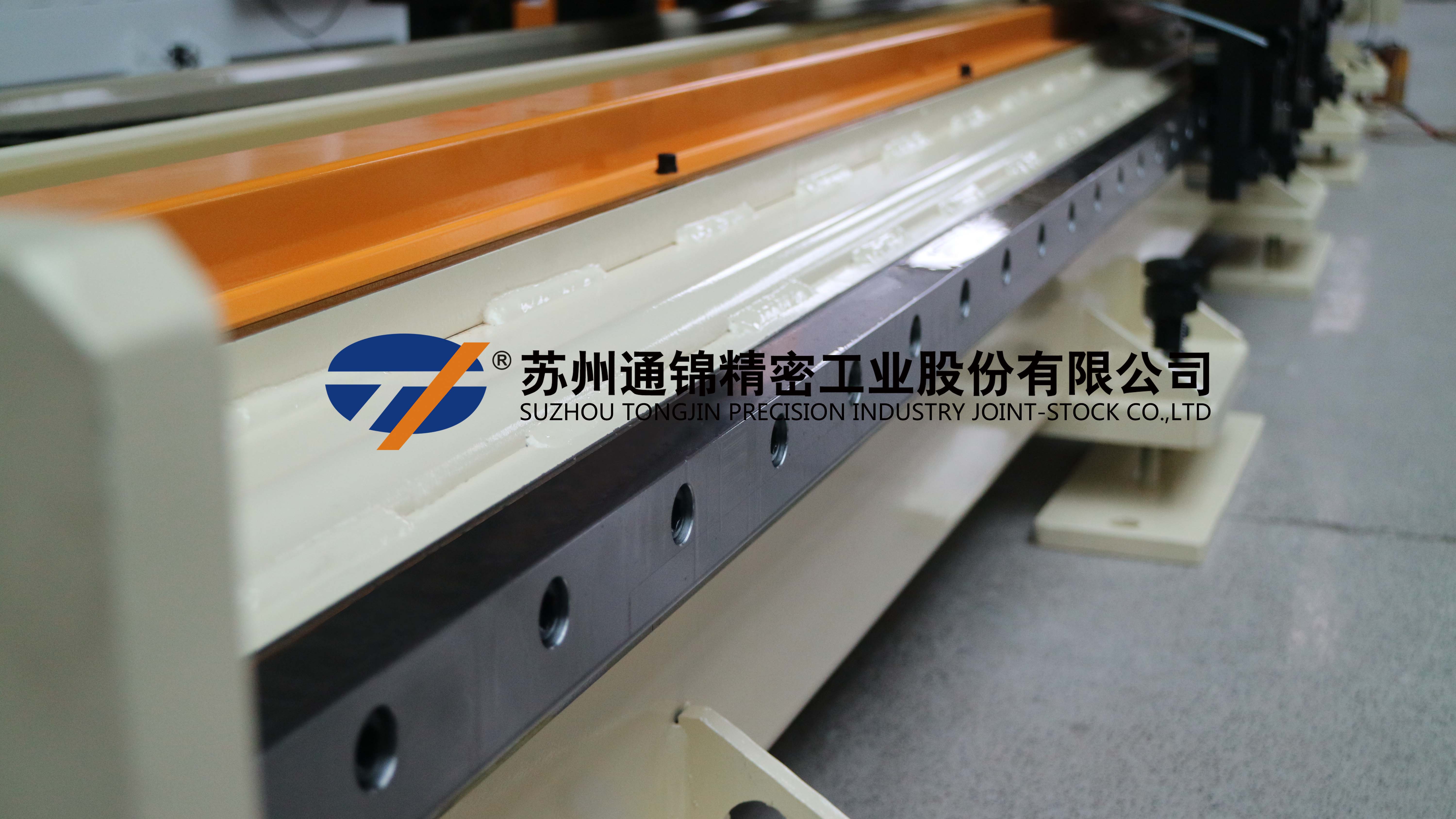 通錦第七軸機(jī)器人滾輪新品 顏值與內(nèi)涵全新升級 通錦第七軸機(jī)器人滾輪新品 顏值與內(nèi)涵全新升級