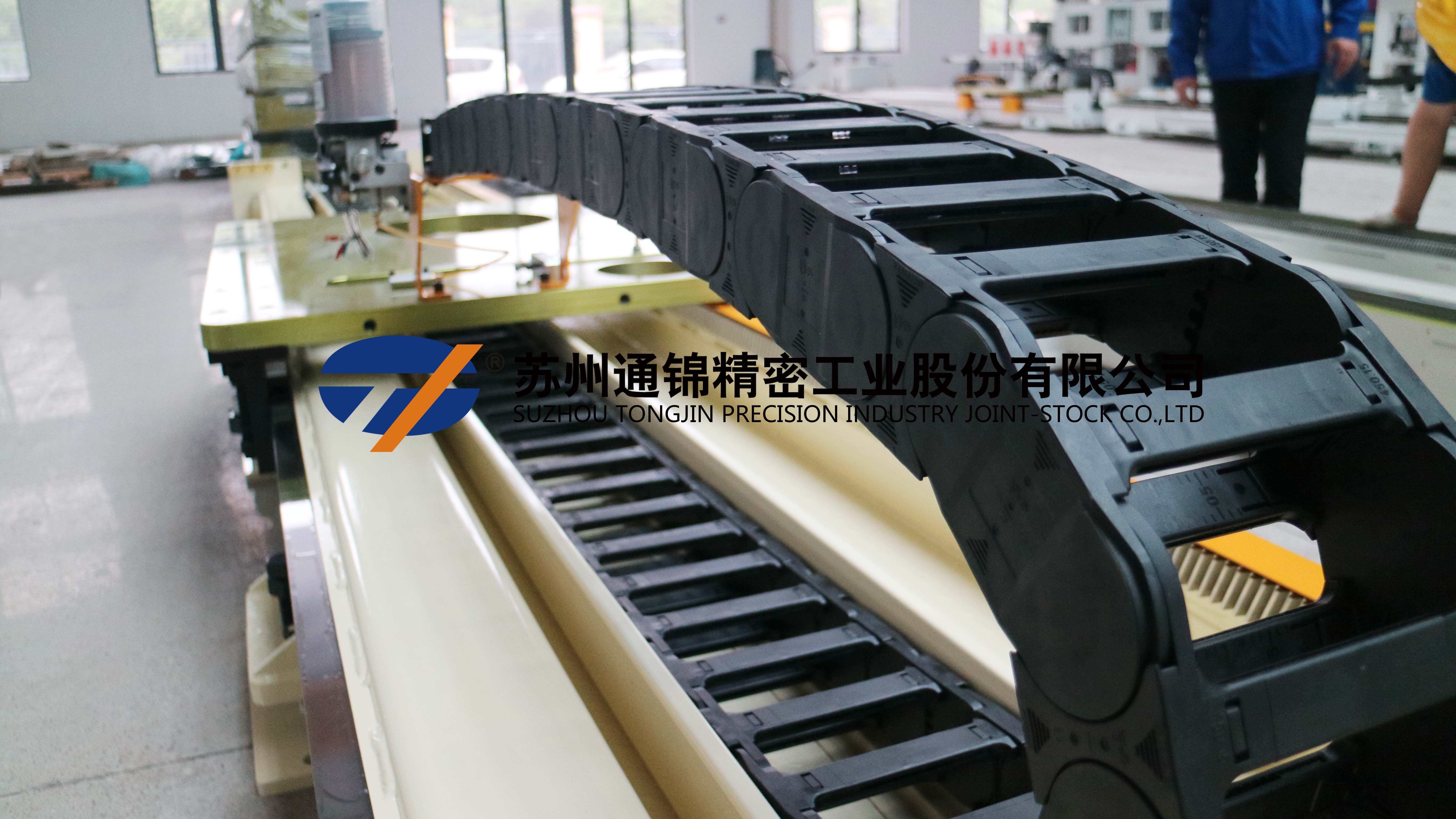 通錦第七軸機(jī)器人滾輪新品 顏值與內(nèi)涵全新升級 通錦第七軸機(jī)器人滾輪新品 顏值與內(nèi)涵全新升級