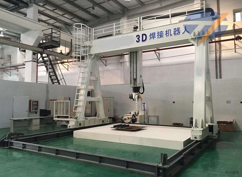 重型桁架機械手