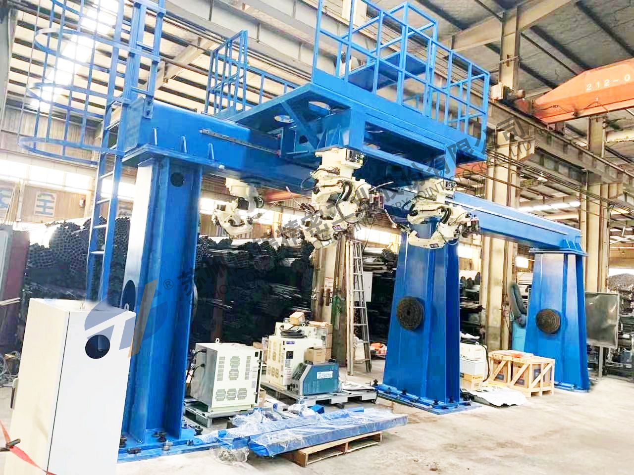 重型桁架機械手