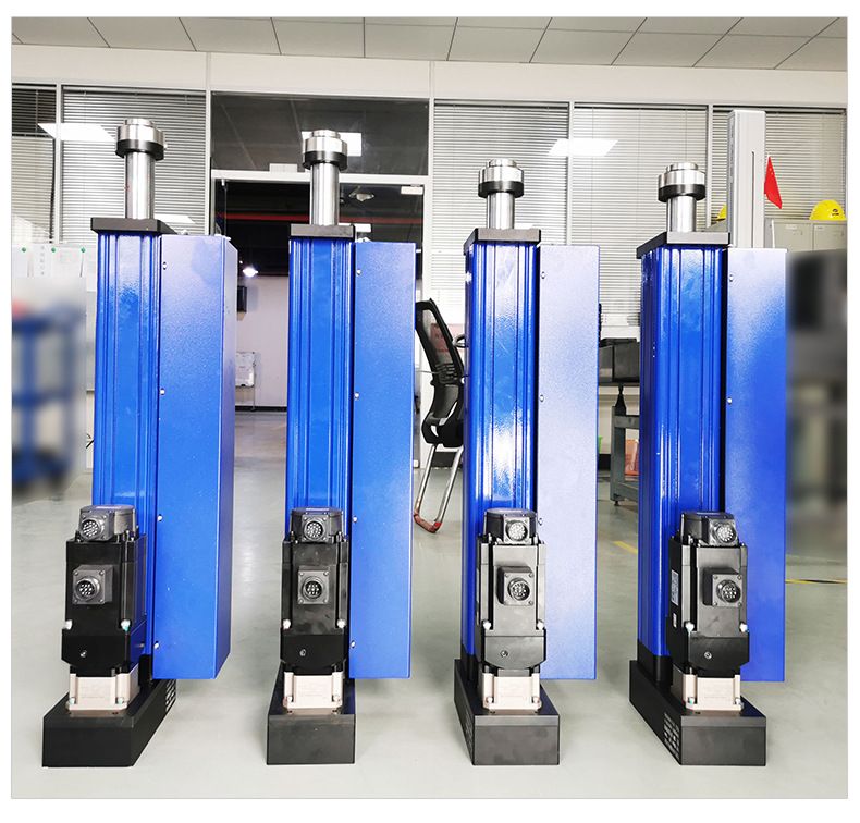 TJE110直線/折返電動缸