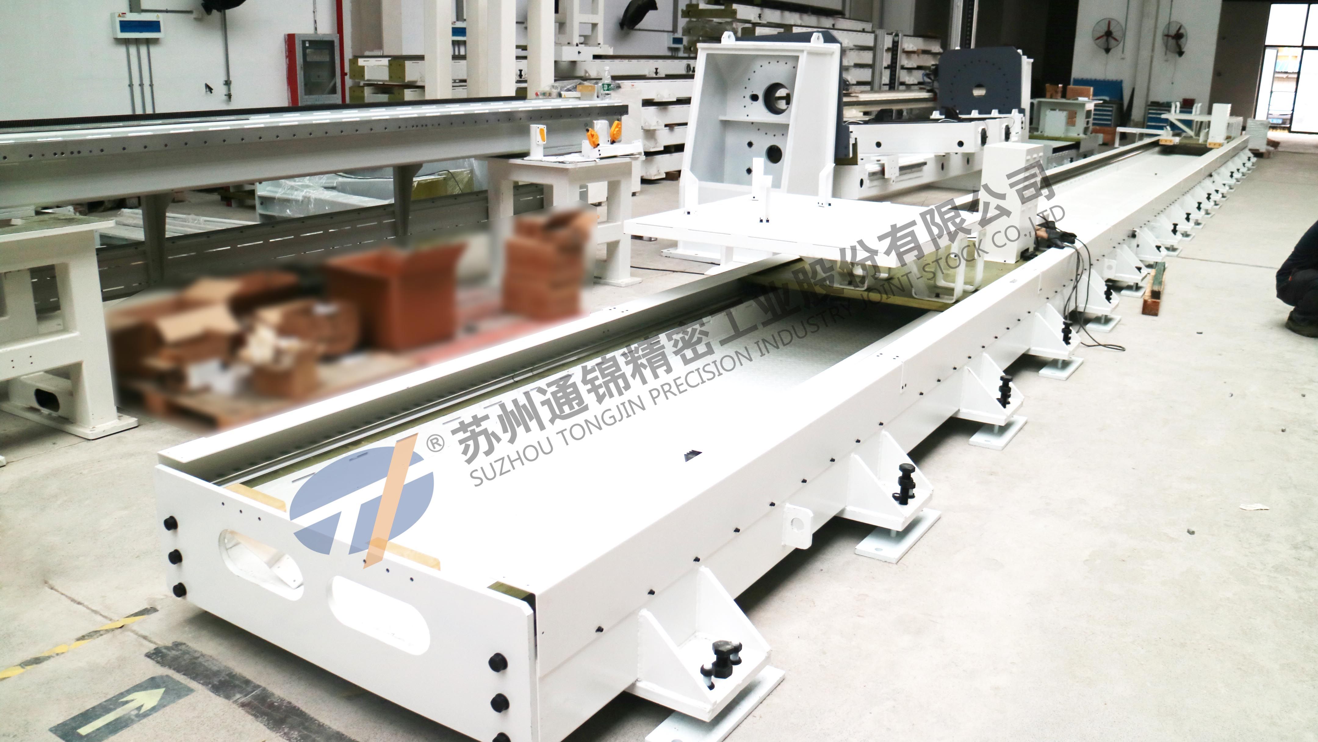 長行程第七軸機器人