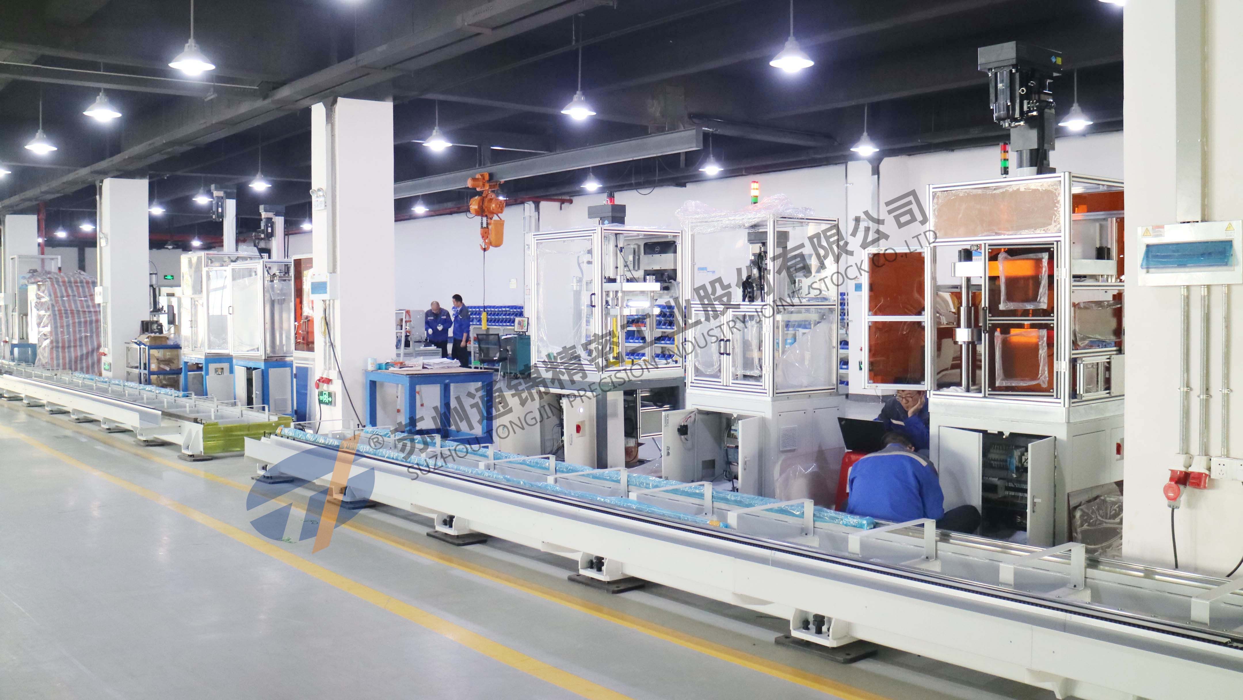 長行程第七軸機器人