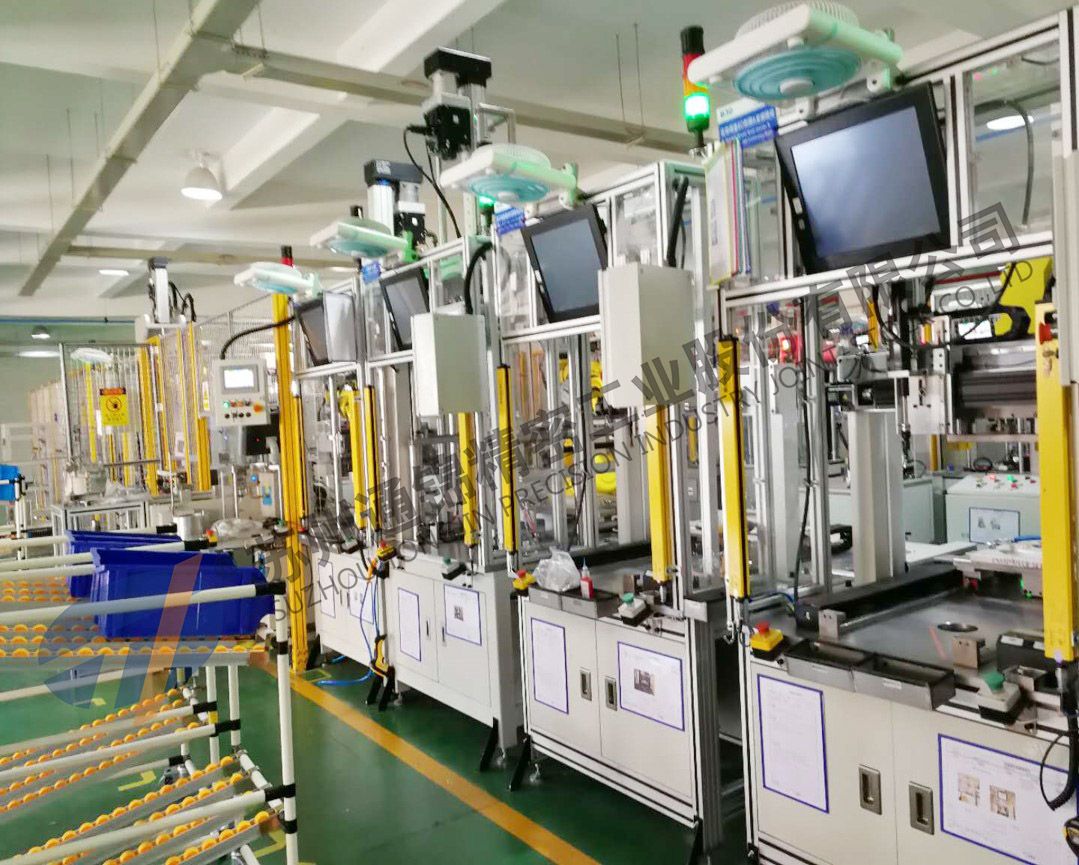 電腦式伺服壓裝機