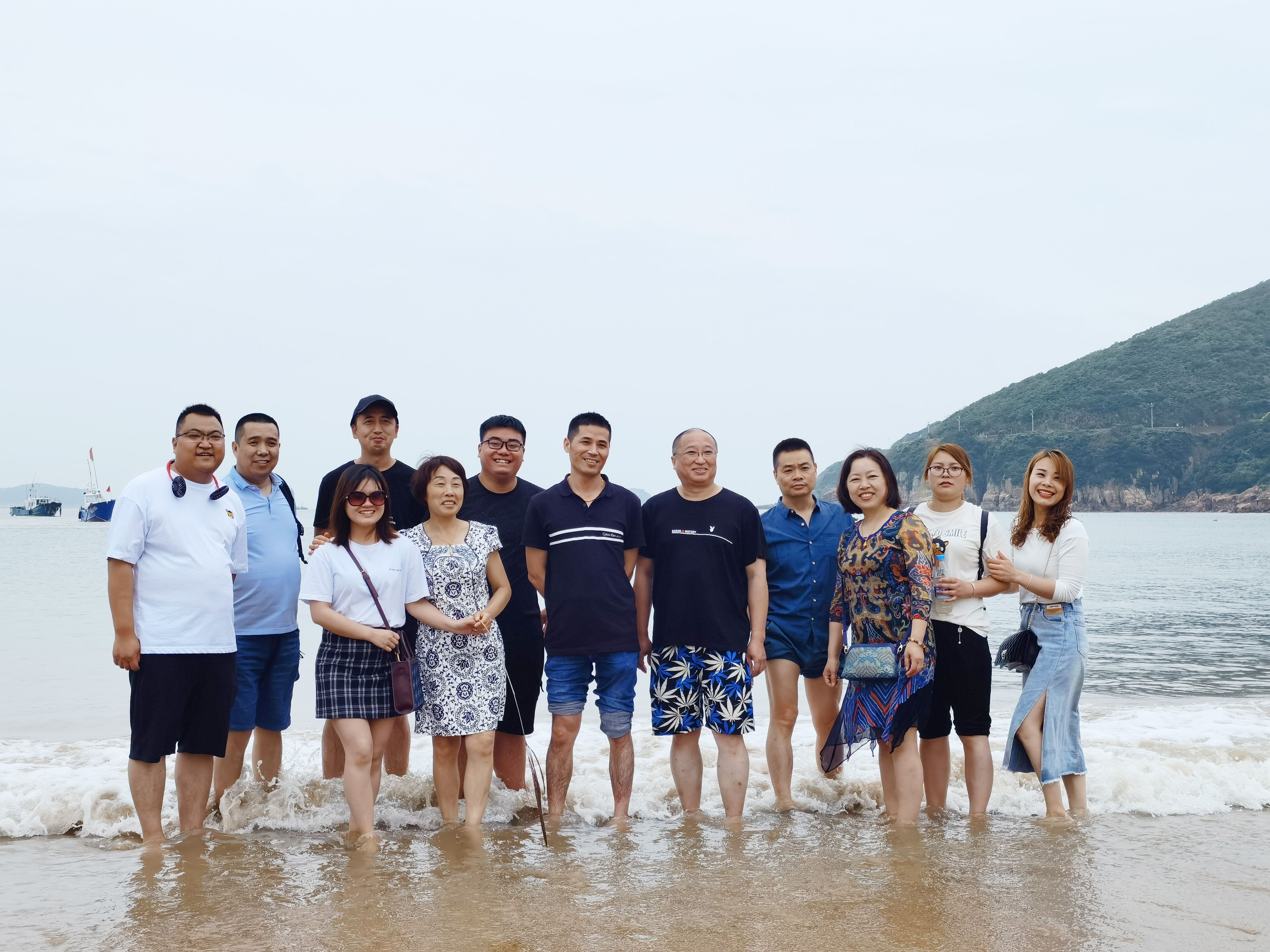 心之所向，行之所往 | 蘇州通錦2021團建旅游活動圓滿結束！