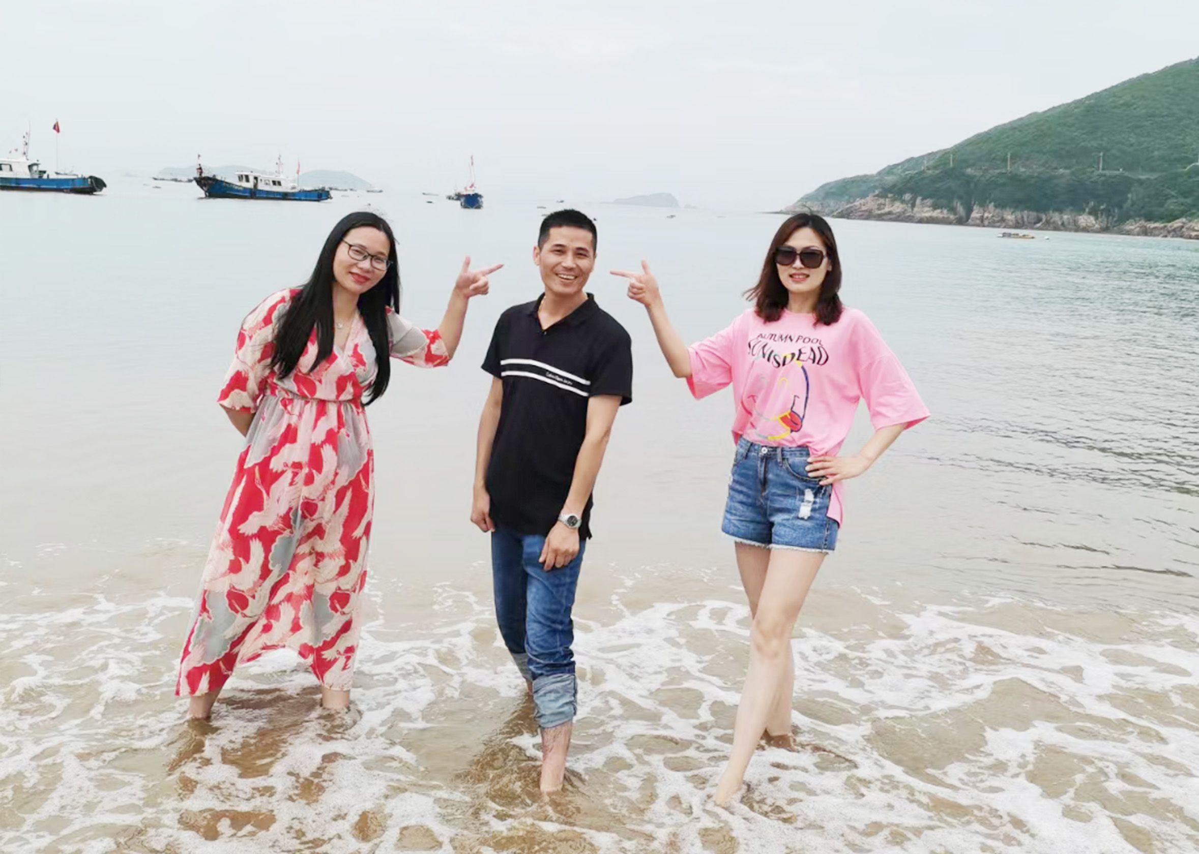 心之所向，行之所往 | 蘇州通錦2021團建旅游活動圓滿結束！