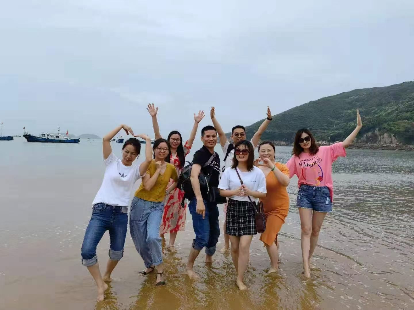 心之所向，行之所往 | 蘇州通錦2021團建旅游活動圓滿結束！