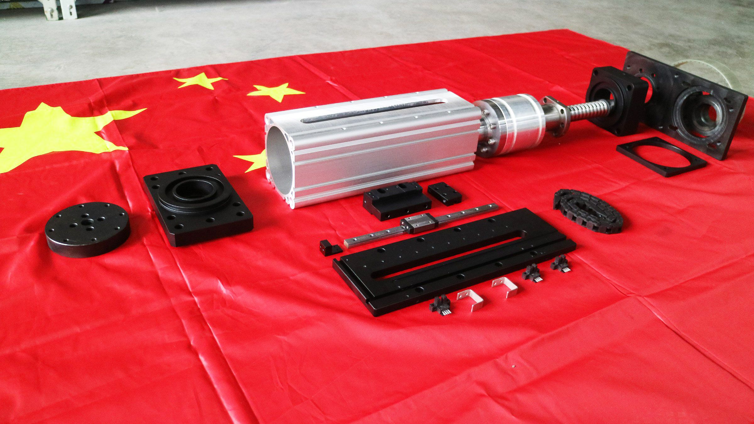 解讀伺服電缸的內部結構和工作原理 解讀伺服電缸的內部結構和工作原理