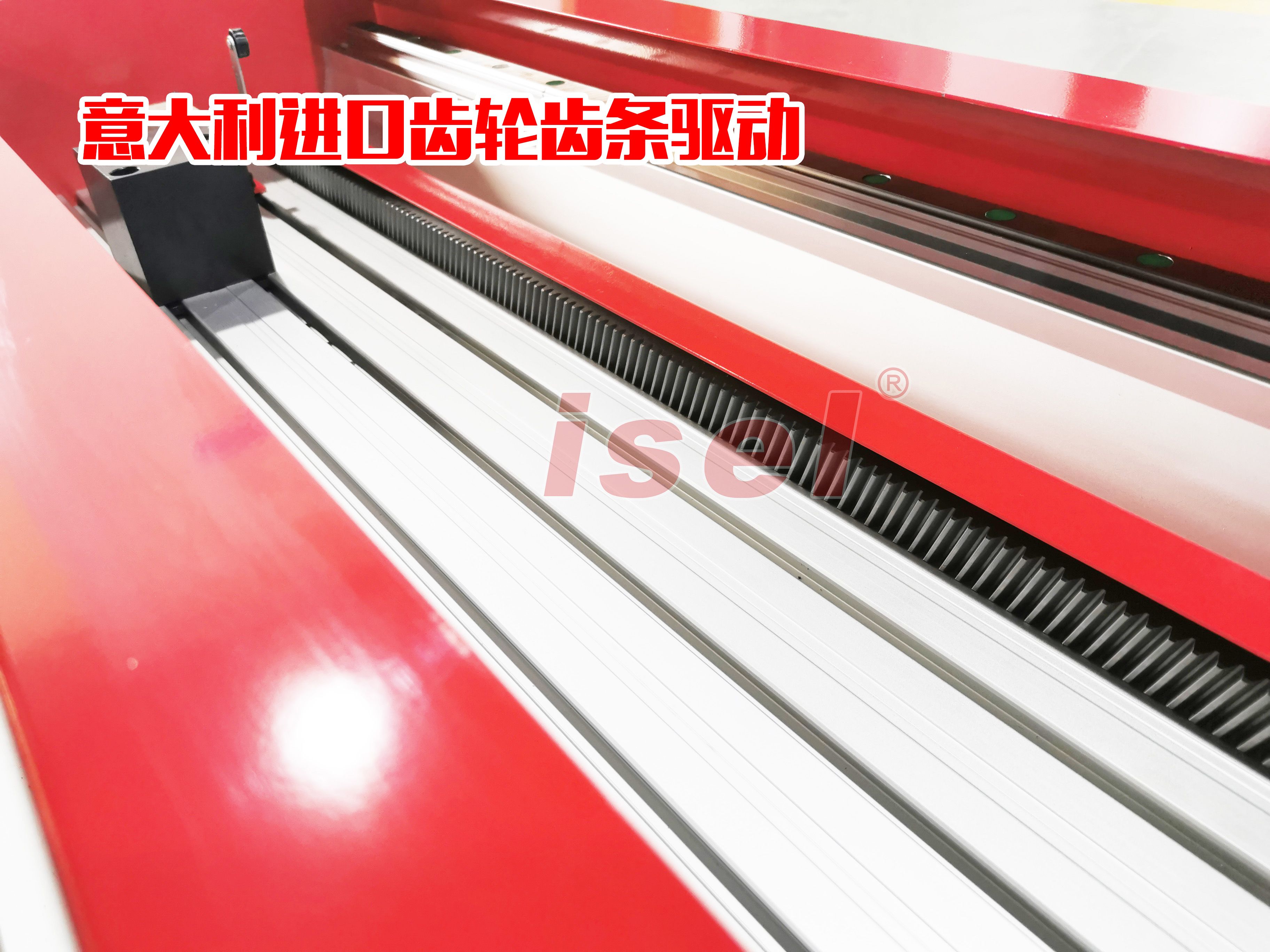 鋁型材第七軸機器人