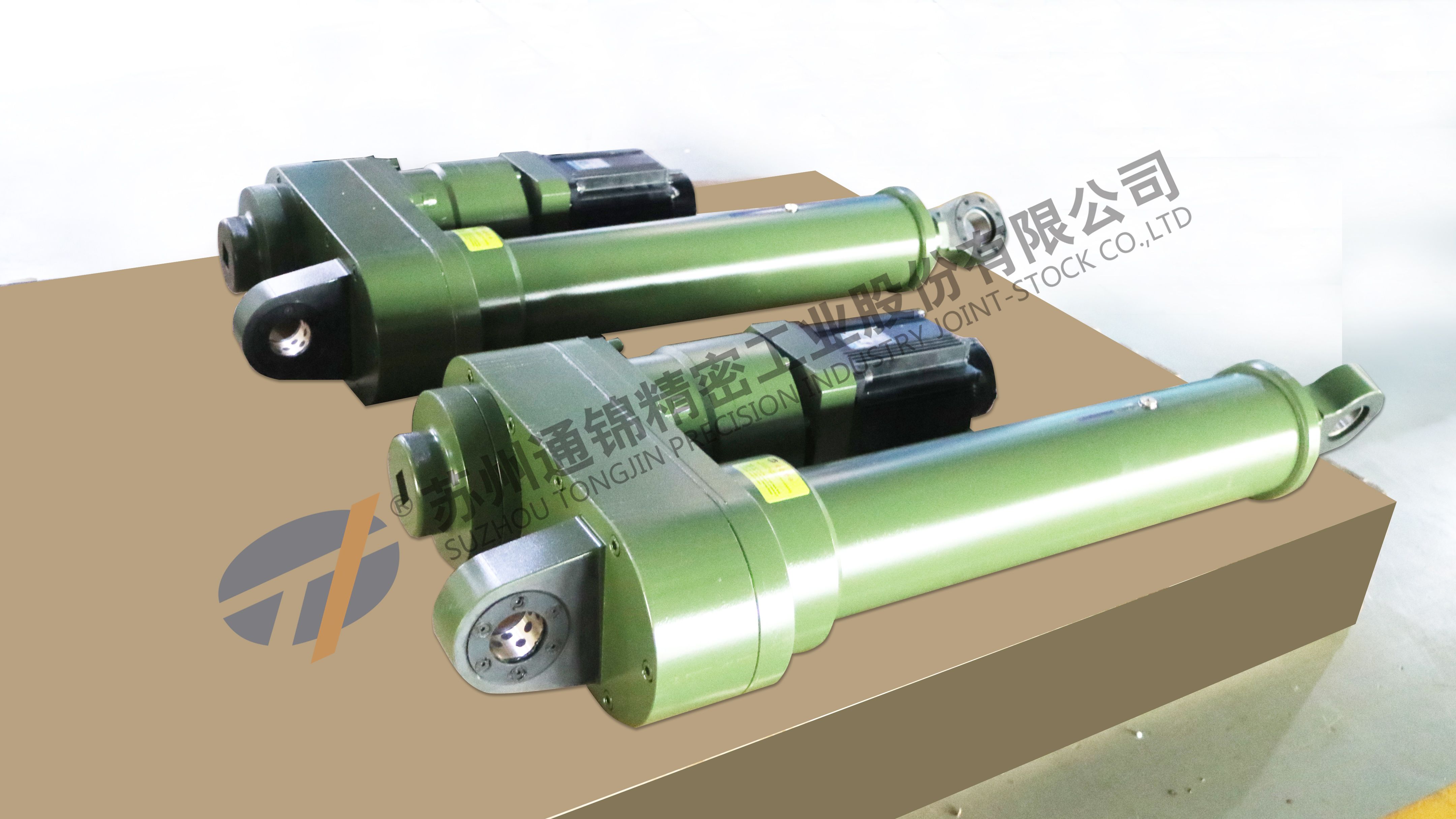 軍品級電動缸