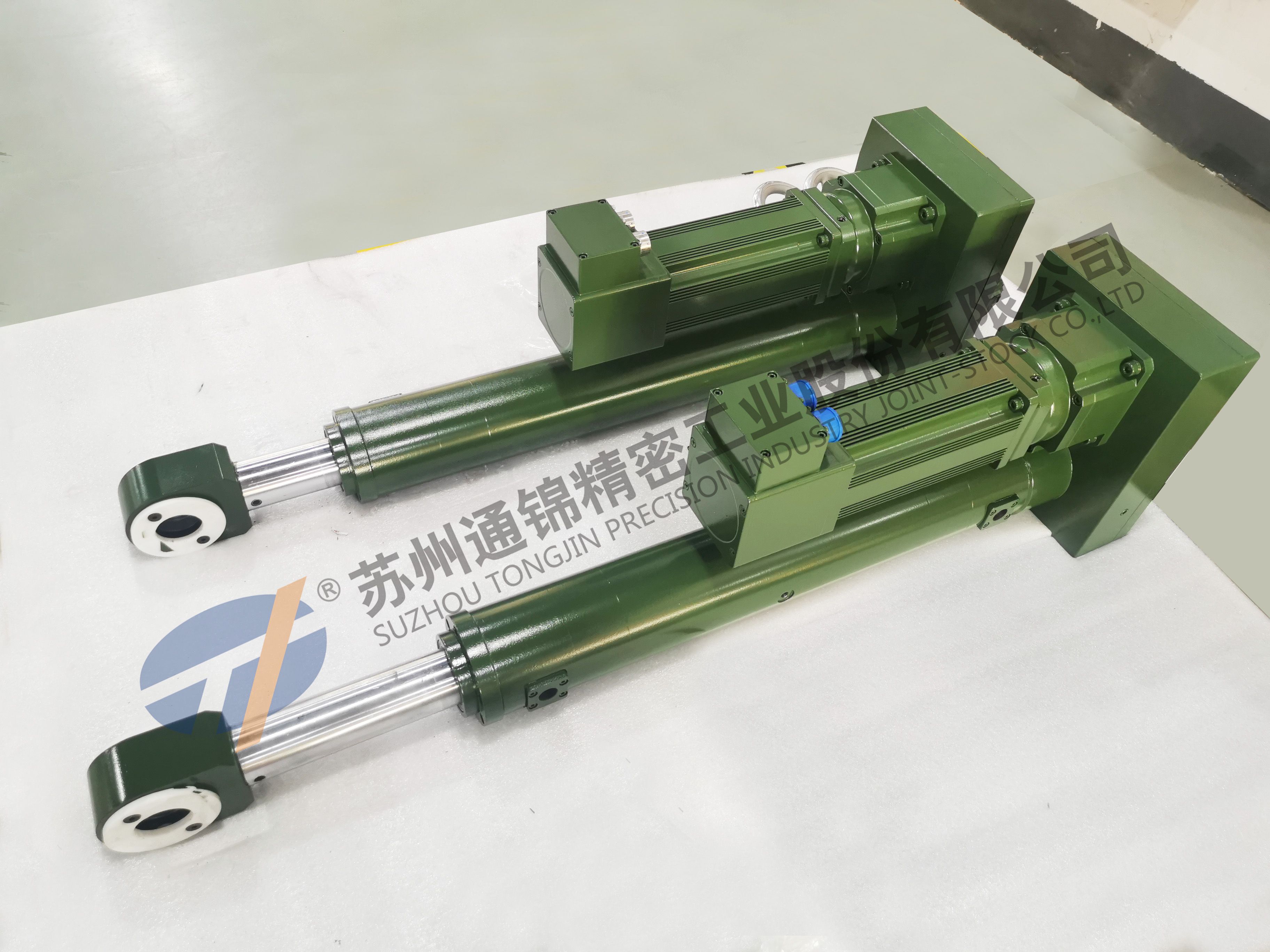 軍品級電動缸