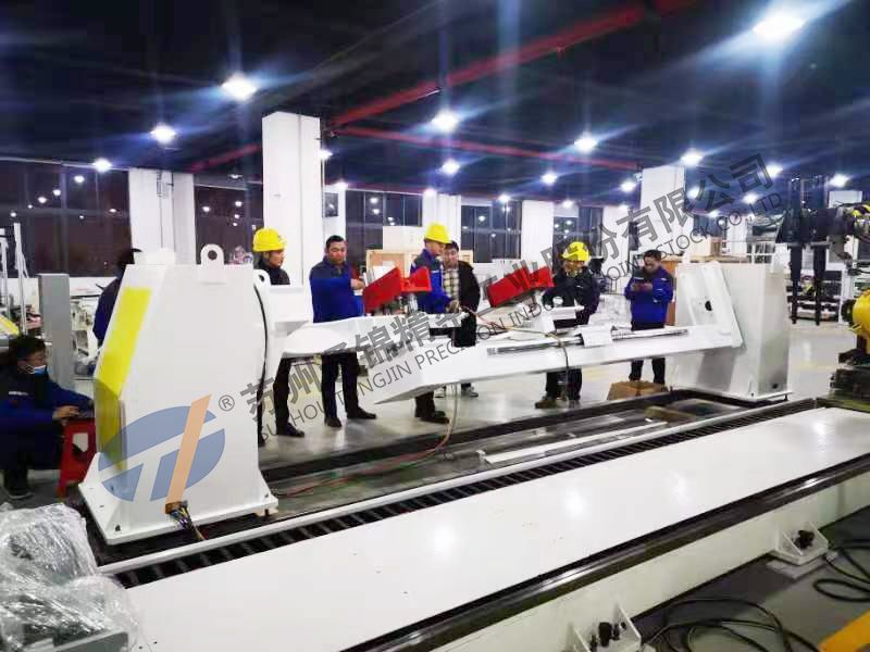 變位機應用案例