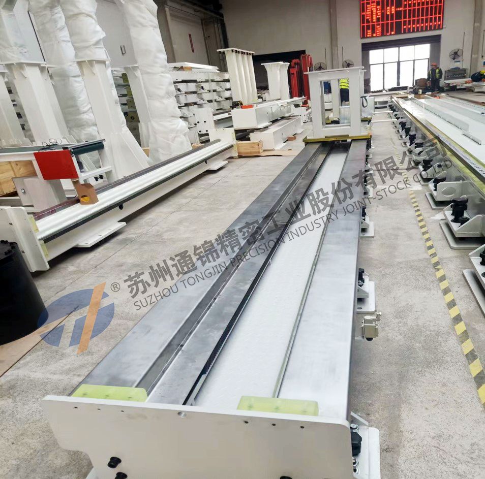 不銹鋼蓋板地軌