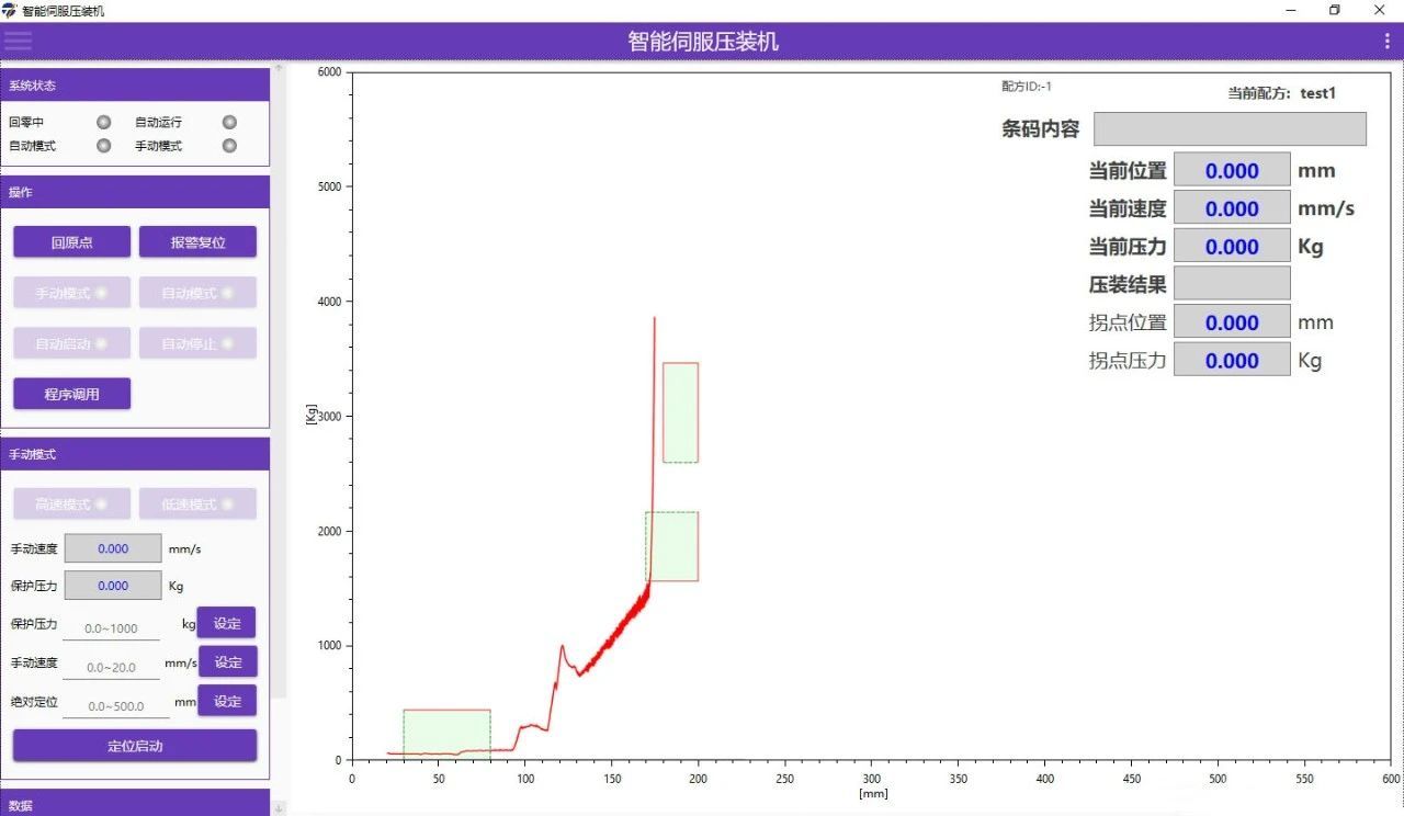 襯套伺服壓裝機 襯套伺服壓裝機