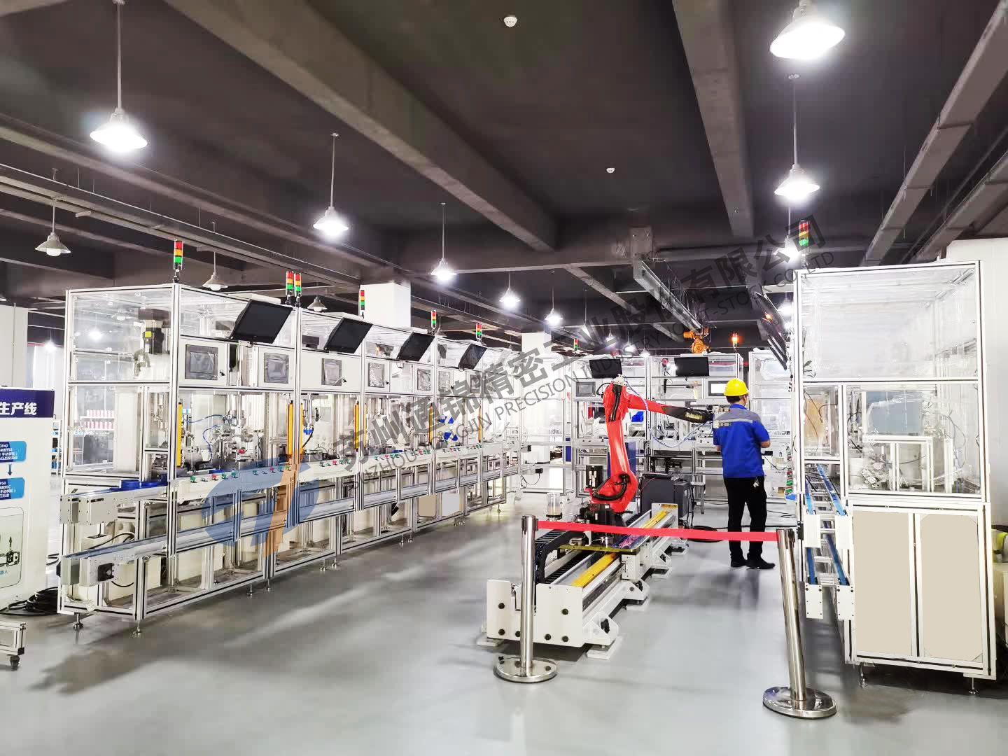 電腦式伺服壓裝機案例 電腦式伺服壓裝機案例