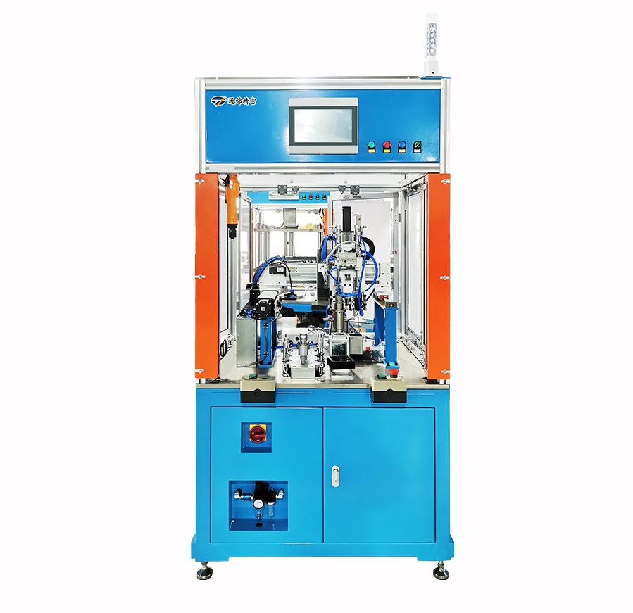 大伺服電機總裝線