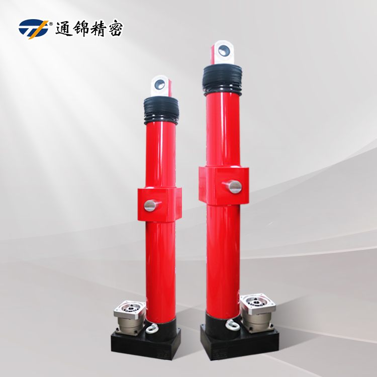 港口專用大噸位伺服電動(dòng)缸