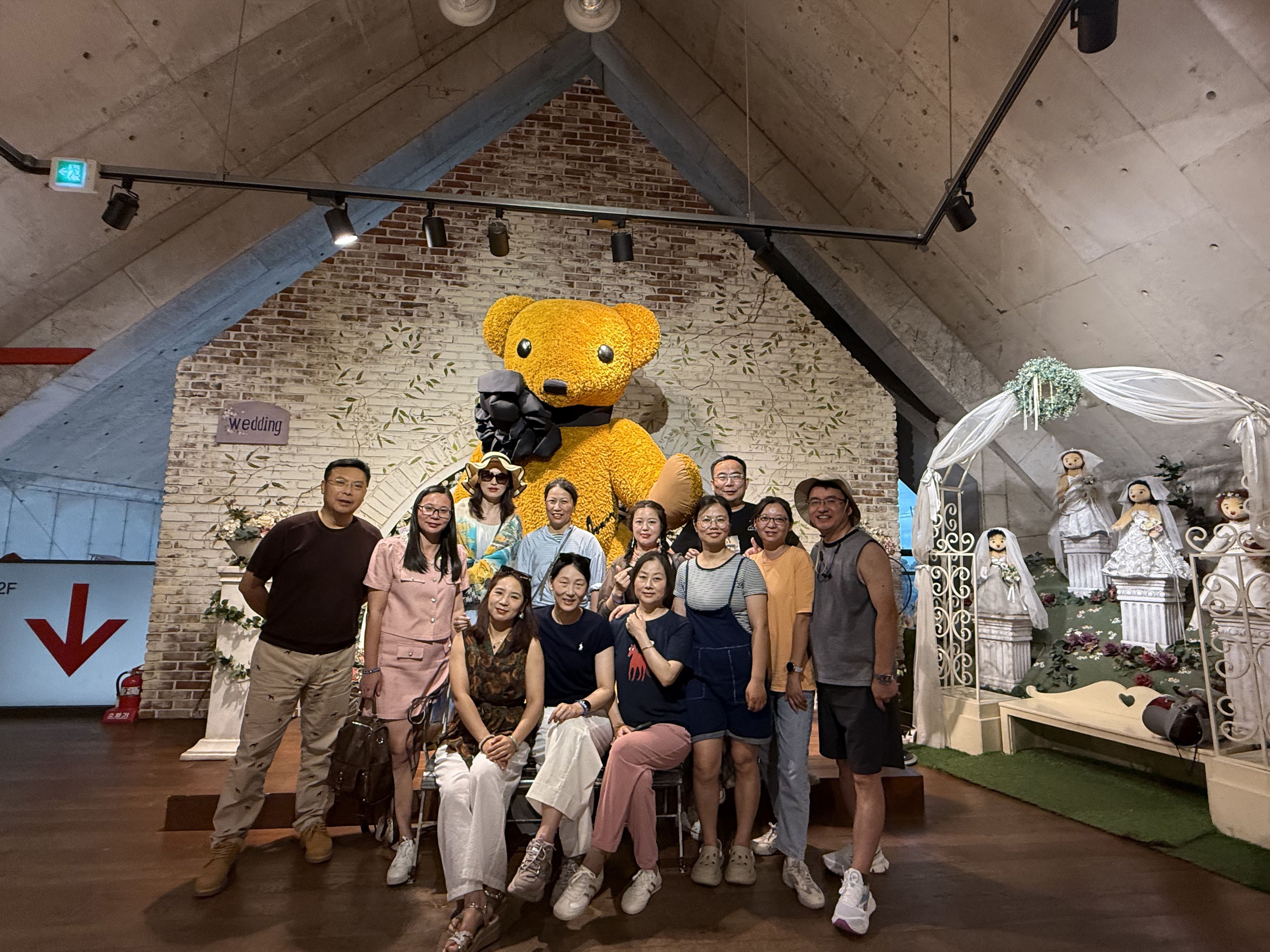 十年相伴，濟州同行 |2025年 通錦精密老員工七夕韓國之旅圓滿收官！