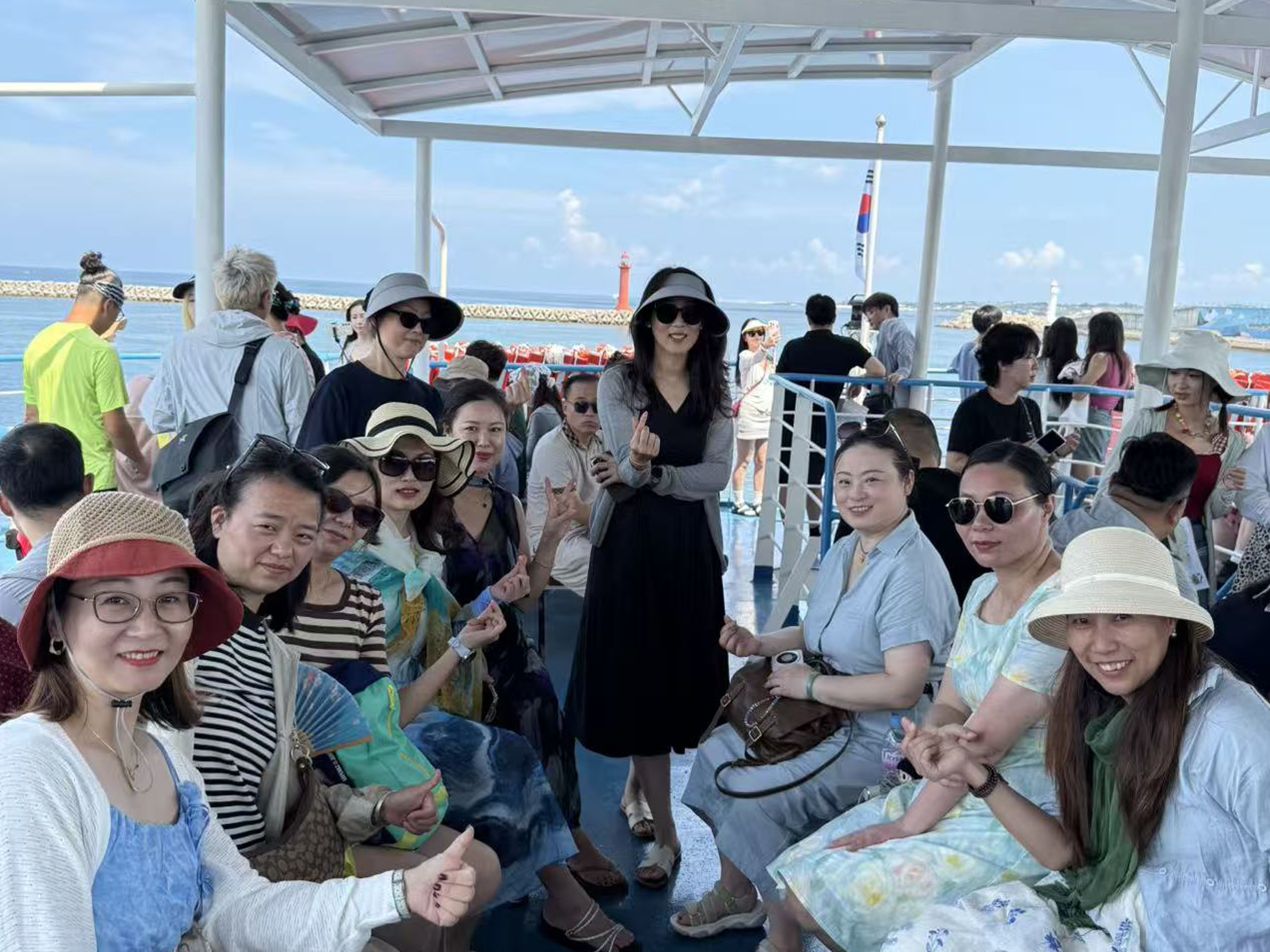 十年相伴，濟州同行 |2025年 通錦精密老員工七夕韓國之旅圓滿收官！