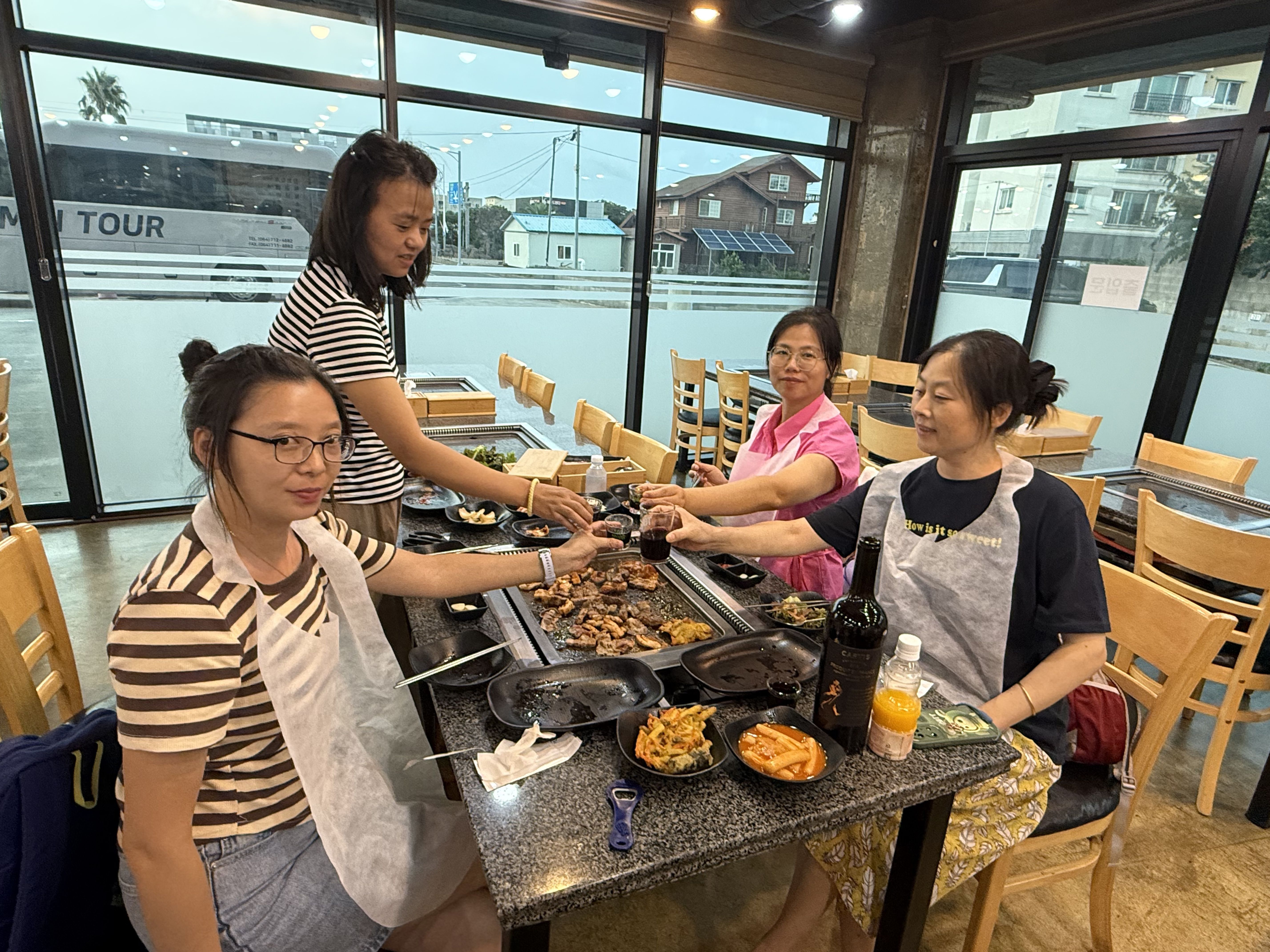 十年相伴，濟州同行 |2025年 通錦精密老員工七夕韓國之旅圓滿收官！