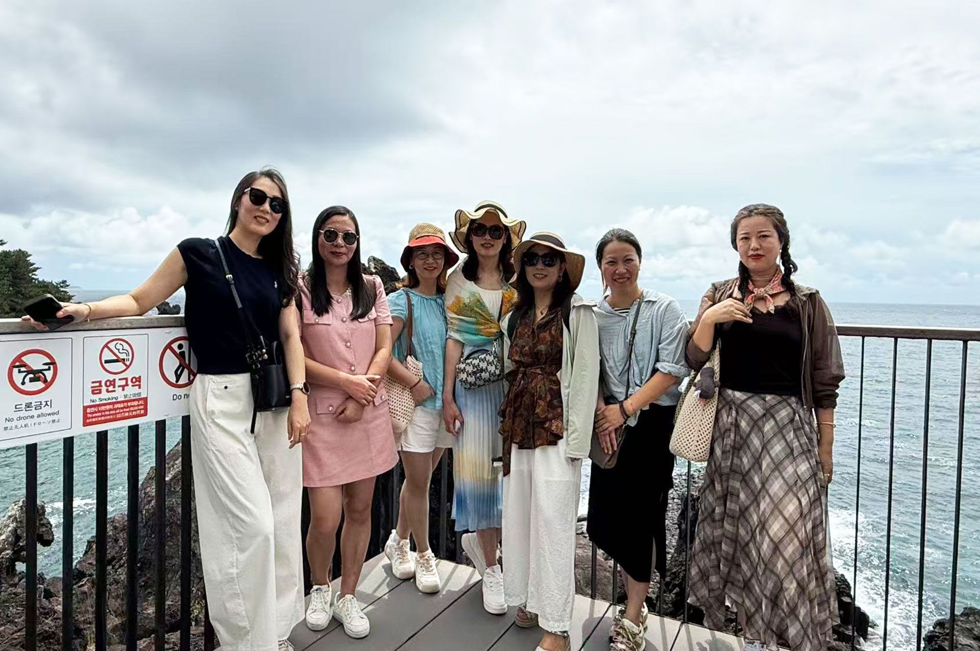 十年相伴，濟州同行 |2025年 通錦精密老員工七夕韓國之旅圓滿收官！