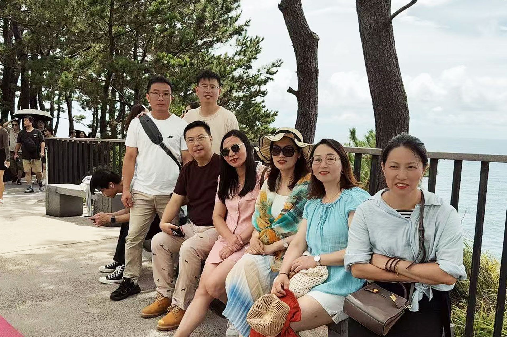 十年相伴，濟州同行 |2025年 通錦精密老員工七夕韓國之旅圓滿收官！