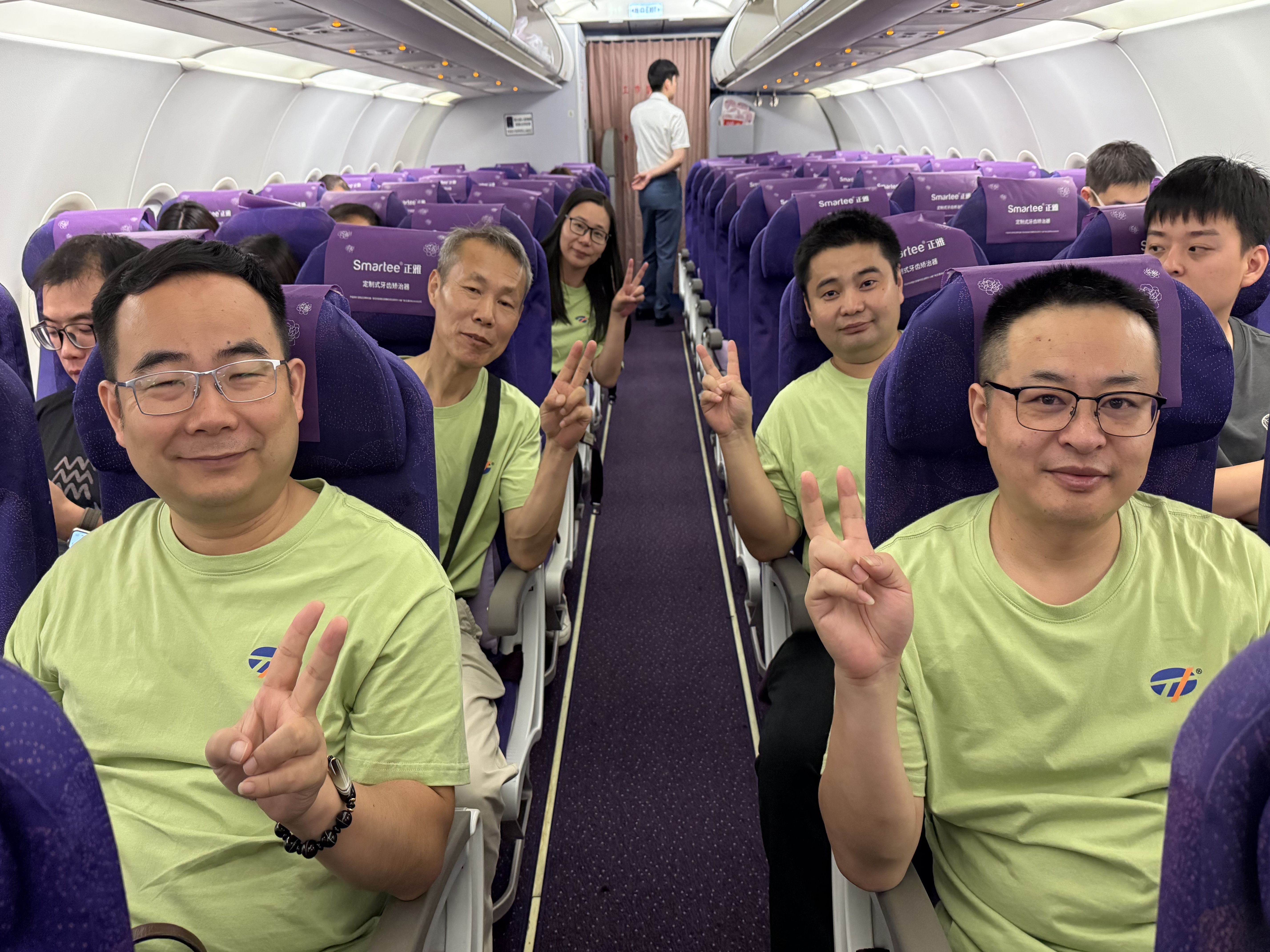 十年相伴，濟州同行 |2025年 通錦精密老員工七夕韓國之旅圓滿收官！