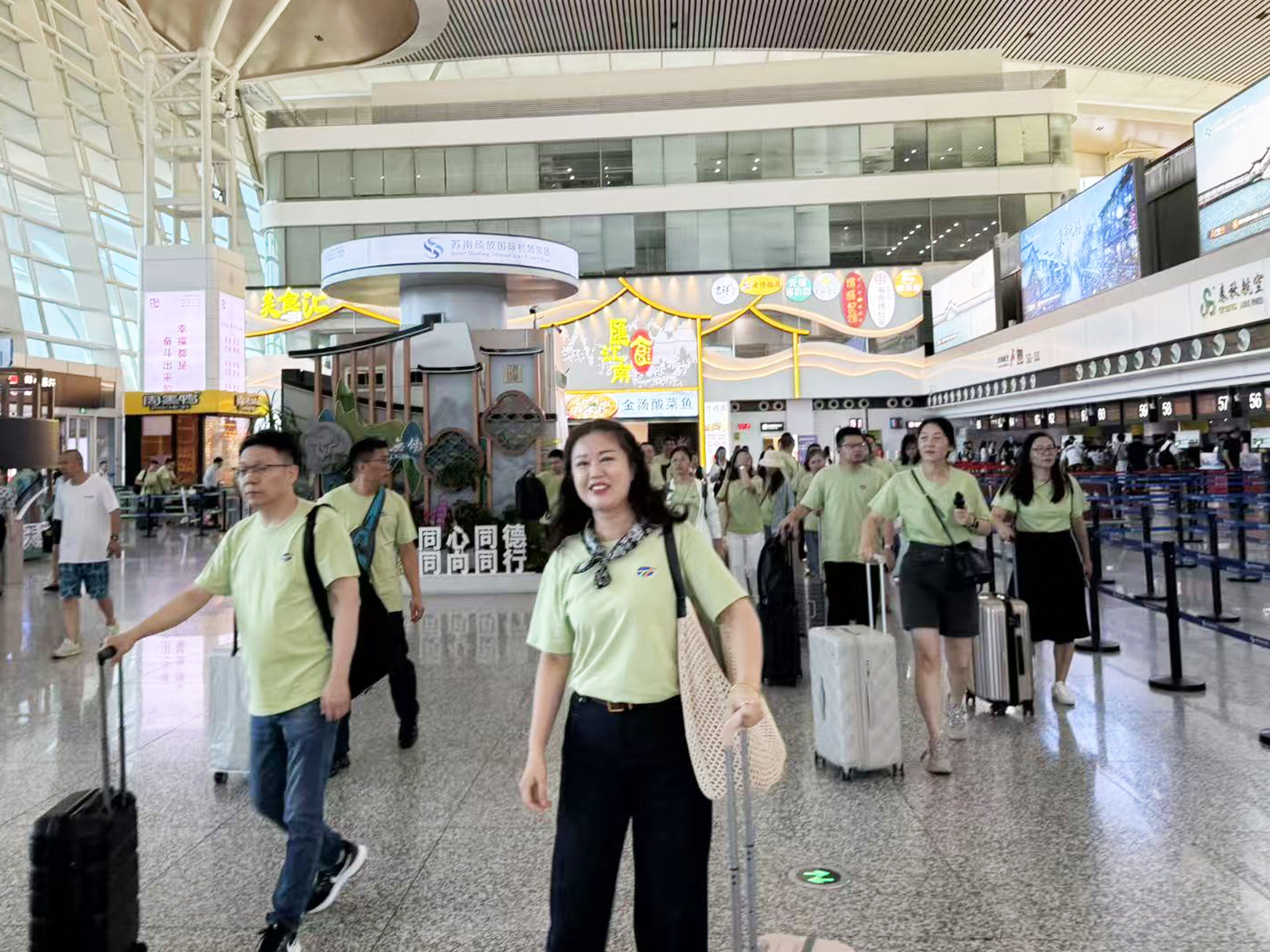 十年相伴，濟州同行 |2025年 通錦精密老員工七夕韓國之旅圓滿收官！