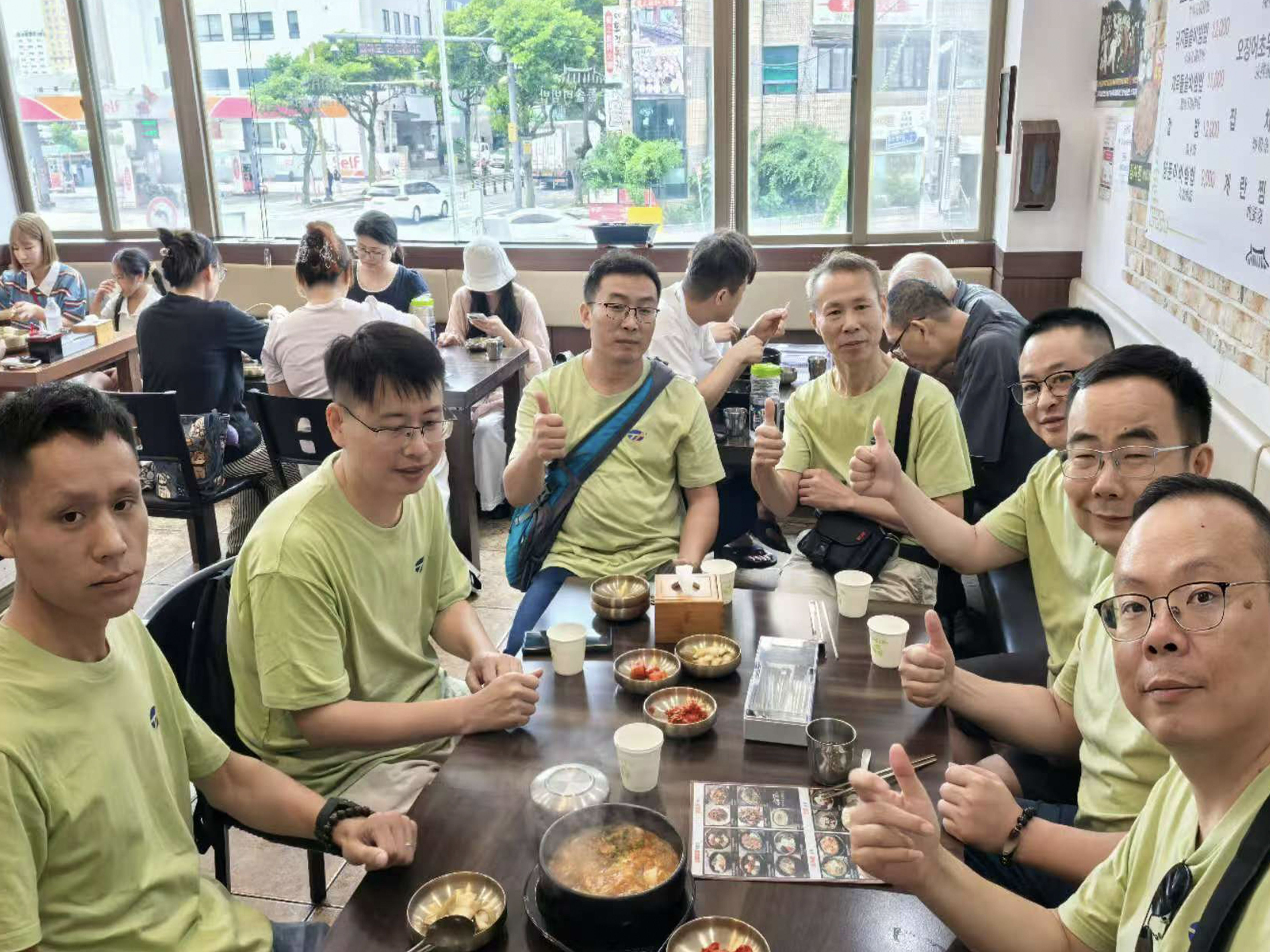 十年相伴，濟州同行 |2025年 通錦精密老員工七夕韓國之旅圓滿收官！