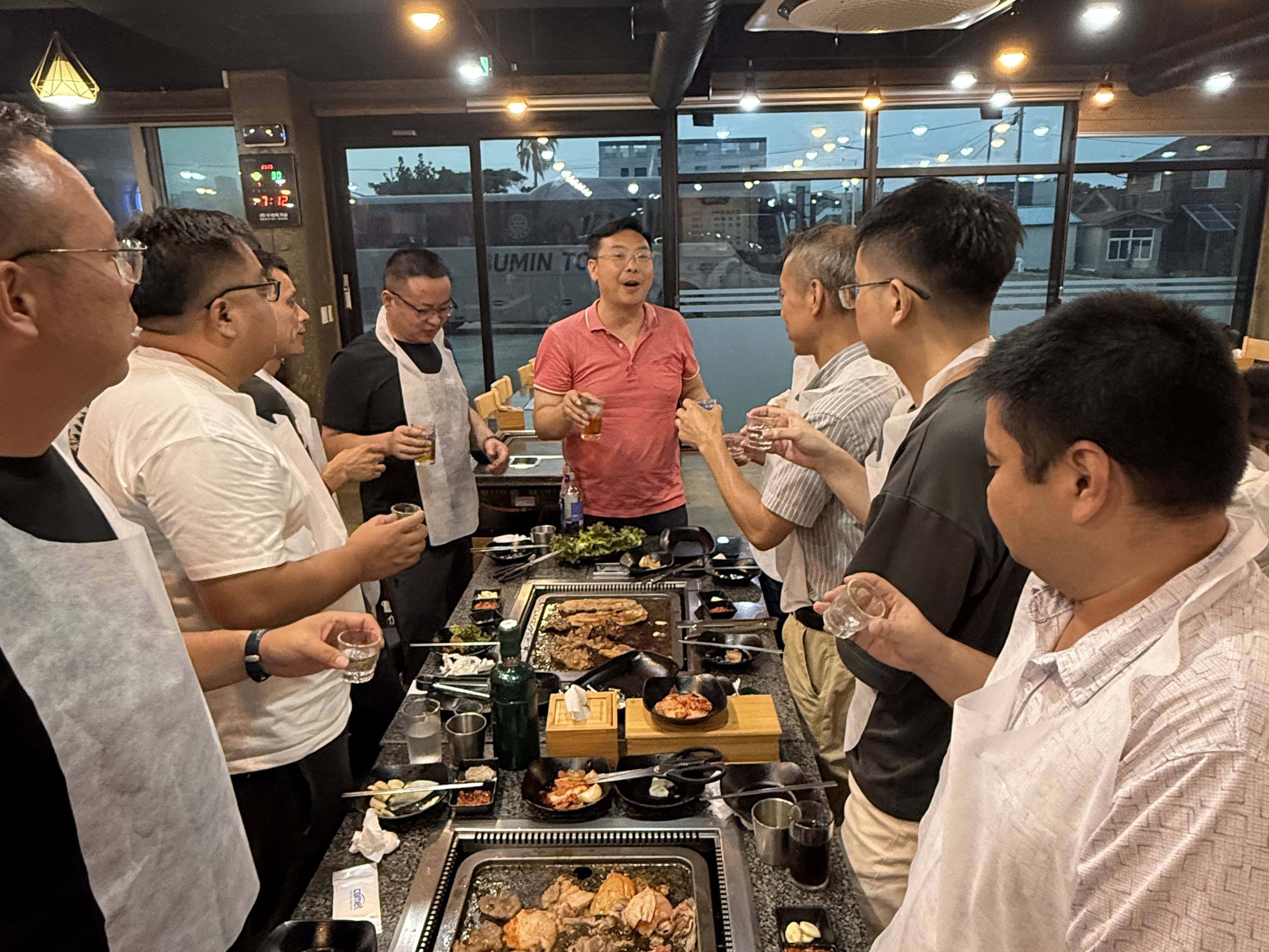 十年相伴，濟州同行 |2025年 通錦精密老員工七夕韓國之旅圓滿收官！