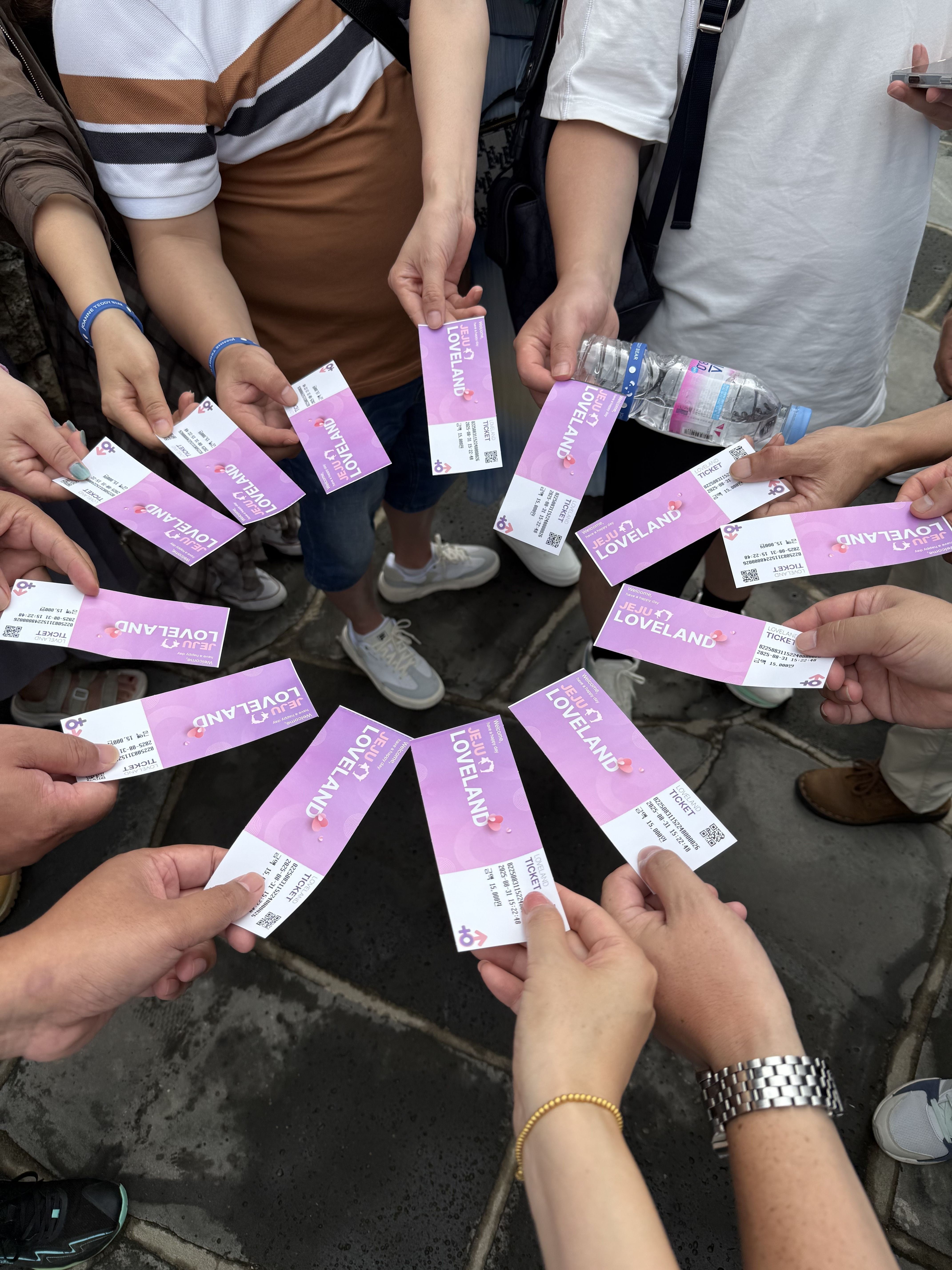 十年相伴，濟州同行 |2025年 通錦精密老員工七夕韓國之旅圓滿收官！