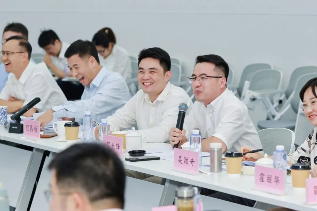 新聞報道 | 通錦精密參加蘇州市新時代工商管理企業家聯合會周日交流會 新聞報道 | 通錦精密參加蘇州市新時代工商管理企業家聯合會周日交流會