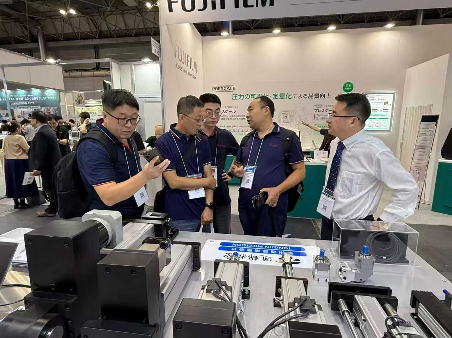 展會回顧 | 日本大阪工業(yè)展圓滿落幕，深化日本市場合作新篇章