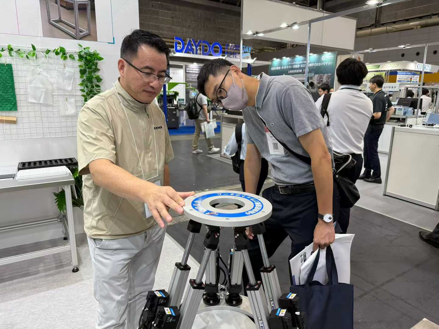 展會回顧 | 日本大阪工業(yè)展圓滿落幕，深化日本市場合作新篇章