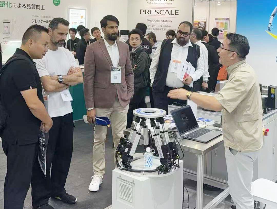 展會回顧 | 日本大阪工業(yè)展圓滿落幕，深化日本市場合作新篇章