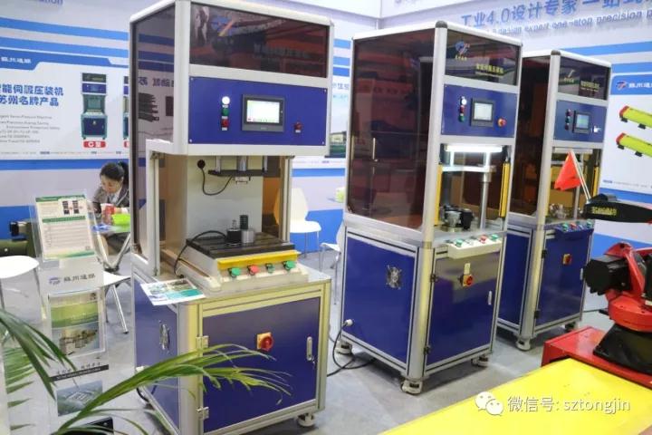 蘇州通錦2017上海工博會精彩回顧！