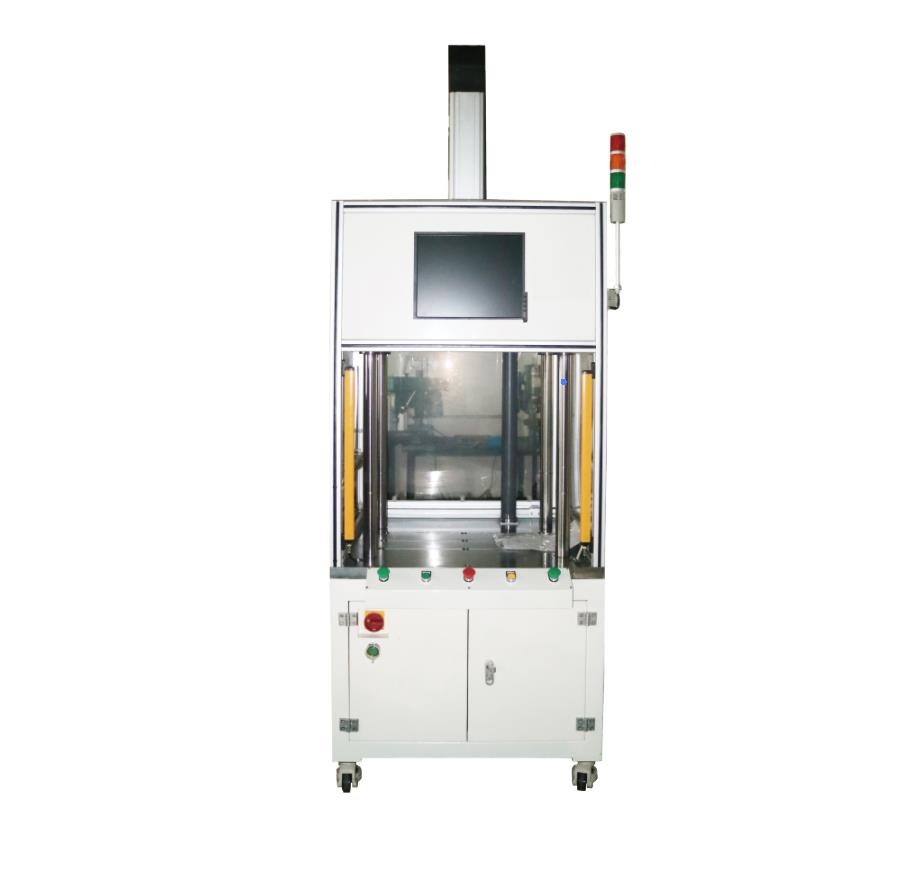 TJ-SP-20觸摸屏伺服壓裝機